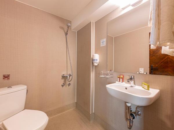 Grand Jules - Boat Hotel : photo 4 de la chambre cabine de bateau lits jumeaux standard