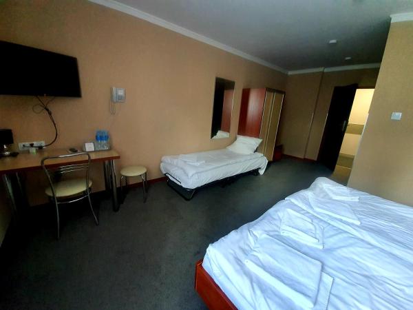 Karczma pod Młynem : photo 1 de la chambre chambre familiale