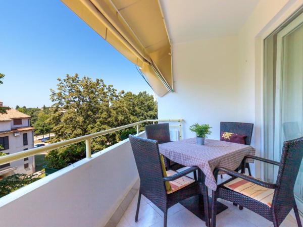 Vita : photo 2 de la chambre appartement avec balcon