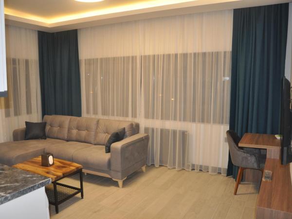 GOLAZ SUİT OTEL : photo 3 de la chambre suite deluxe