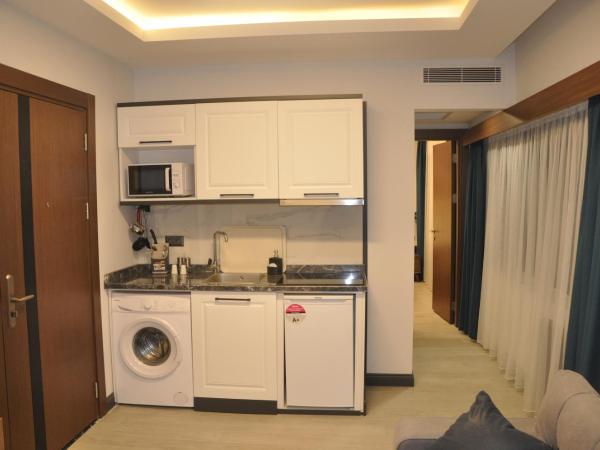 GOLAZ SUİT OTEL : photo 8 de la chambre suite standard