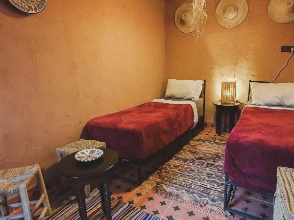 Be Nomad : photo 2 de la chambre chambre double ou lits jumeaux