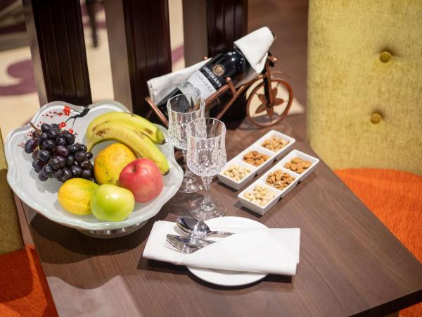 Hotel Pabera Heritage Boutique : photo 1 de la chambre suite présidentielle