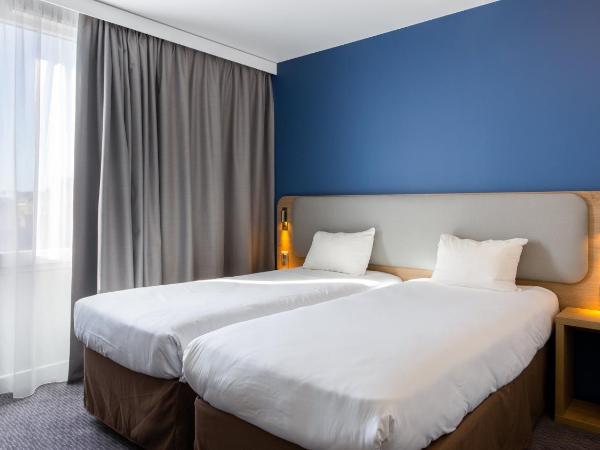 Holiday Inn Express - Le Havre Centre : photo 1 de la chambre chambre lits jumeaux standard