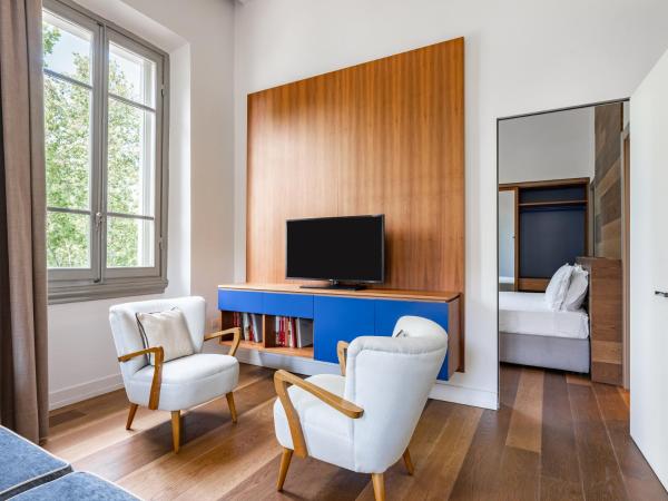 numa I Vita Apartments : photo 10 de la chambre large 2 bedroom apartment with sofa bed