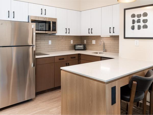 Staybridge Suites - Nashville - Vanderbilt, an IHG Hotel : photo 3 de la chambre suite 1 chambre avec 2 lits queen-size