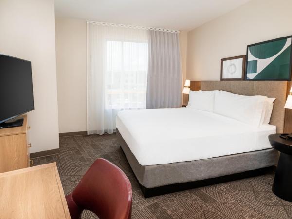 Staybridge Suites - Nashville - Vanderbilt, an IHG Hotel : photo 3 de la chambre suite studio d'angle lit king-size - non-fumeurs