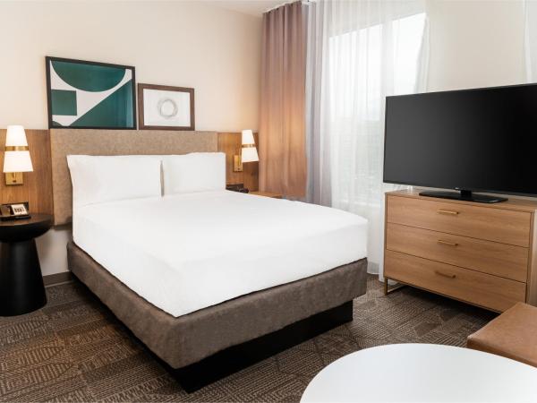 Staybridge Suites - Nashville - Vanderbilt, an IHG Hotel : photo 5 de la chambre suite studio lit king-size