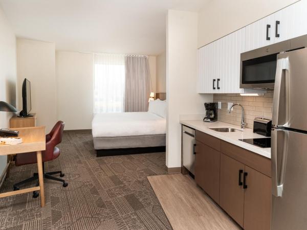 Staybridge Suites - Nashville - Vanderbilt, an IHG Hotel : photo 4 de la chambre suite studio d'angle lit king-size - non-fumeurs