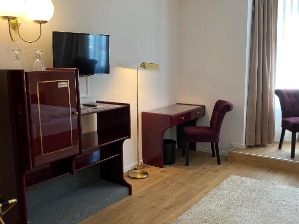 Boutique City Hotel Gallo : photo 3 de la chambre chambre double deluxe