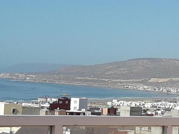 Surf Oubaha Chambre Tamrakht Taghazout : photo 6 de la chambre chambre double deluxe avec baignoire