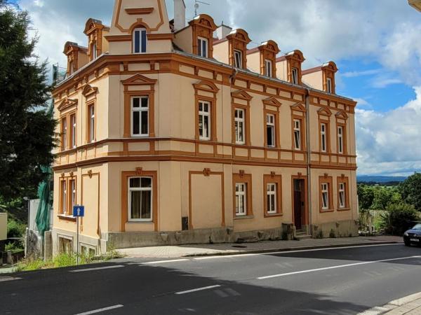 Studentská apartments : photo 2 de la chambre appartement