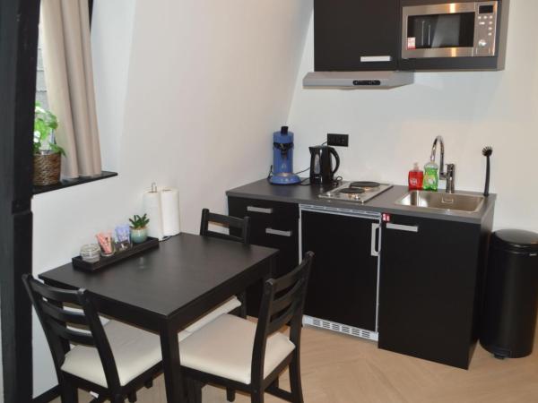 Haarlem Apart Hotel : photo 3 de la chambre studio standard