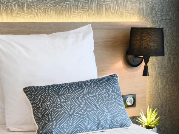 Best Western Plus Le Havre Centre Gare : photo 5 de la chambre chambre lit king-size deluxe