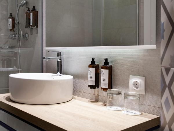 Petit Palace Ruzafa : photo 5 de la chambre chambre double