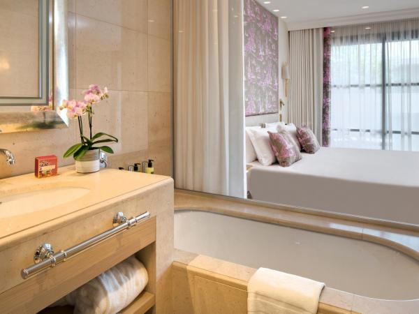 Domaine du Mas De Pierre : photo 6 de la chambre suite junior prestige