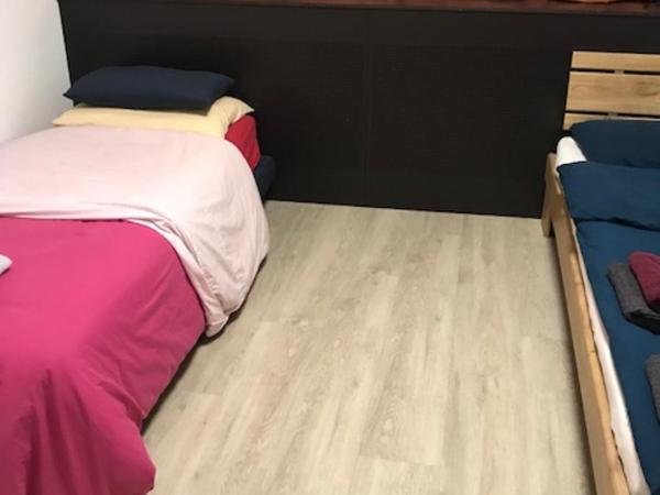HéberGement du POD : photo 6 de la chambre chambre double