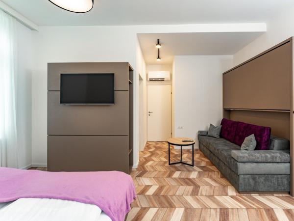 Villa Elisa : photo 3 de la chambre appartement supérieur