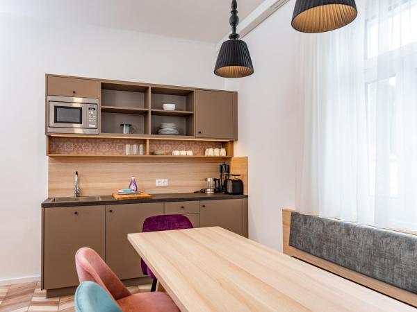 Villa Elisa : photo 9 de la chambre appartement supérieur