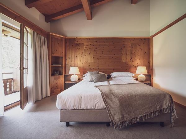 Hotel Waldhuus : photo 1 de la chambre chambre double supérieure