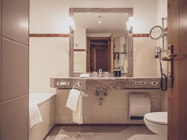 Hotel Waldhuus : photo 7 de la chambre chambre double supérieure