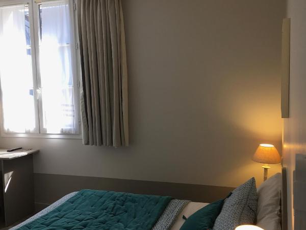 Hôtel L'Adresse : photo 5 de la chambre chambre double supérieure