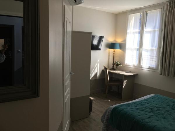 Hôtel L'Adresse : photo 3 de la chambre chambre double supérieure