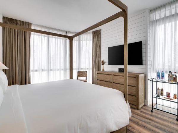 Boulan South Beach : photo 3 de la chambre penthouse lit king-size deluxe