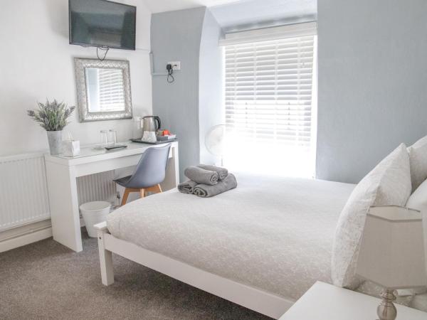 The Cottage : photo 2 de la chambre chambre double avec salle de bains privative