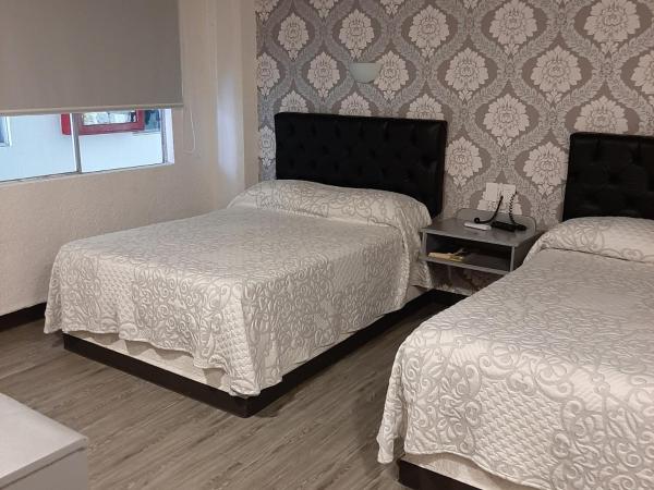 Grand Hotel KYRIOS Veracruz : photo 5 de la chambre chambre lits jumeaux standard