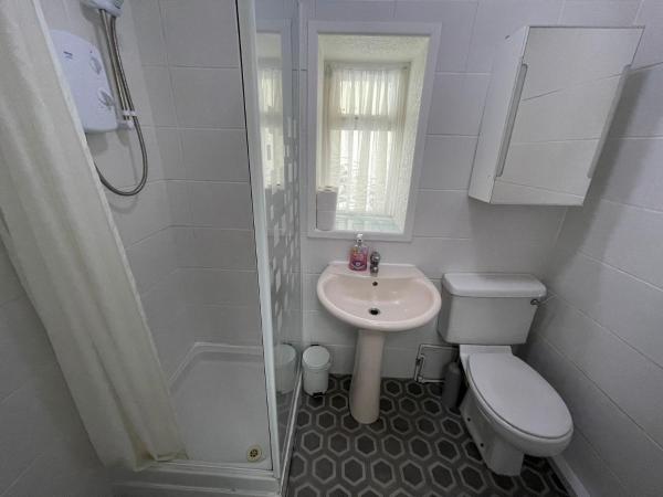 Backpackers Blackpool - Family Friendly Hotel : photo 6 de la chambre appartement - rez-de-chaussée