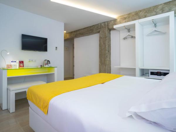 Atarazanas Málaga Boutique Hotel : photo 8 de la chambre chambre double ou lits jumeaux supérieure