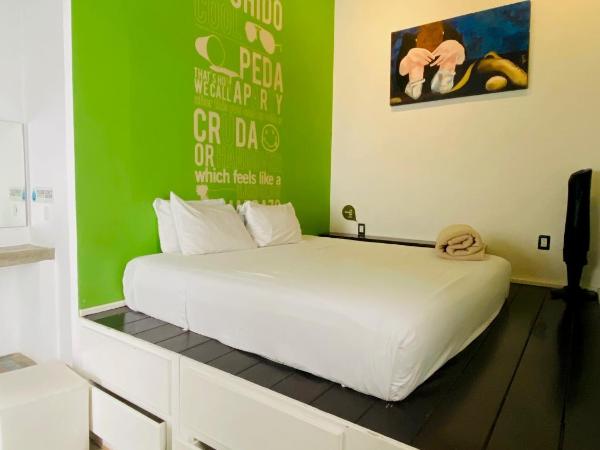 Kuku Ruku Hotel : photo 1 de la chambre chambre lit king-size