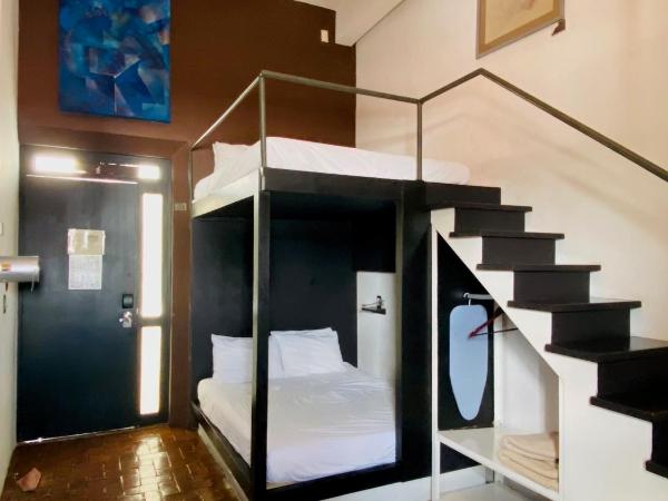 Kuku Ruku Hotel : photo 10 de la chambre chambre double deluxe