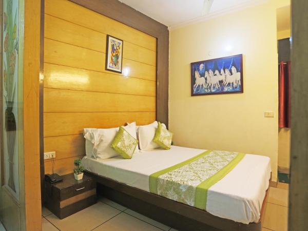 Hotel Sun Village Near New Delhi Railway Station : photo 2 de la chambre chambre double deluxe