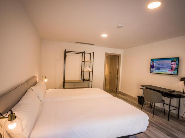 Hotel Pombal Rooms : photo 3 de la chambre chambre double Économique