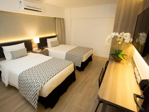 Royal Regency Palace Hotel : photo 2 de la chambre chambre lits jumeaux deluxe