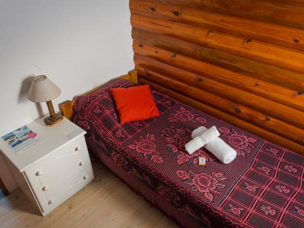 Hostel Buenos Aires : photo 1 de la chambre chambre simple standard avec salle de bains commune