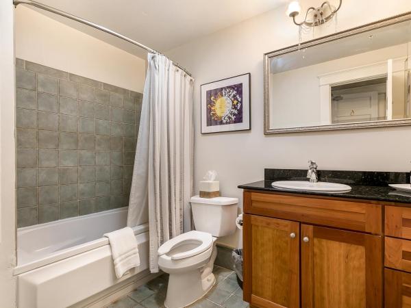 Canal Street Inn : photo 6 de la chambre chambre lit king-size deluxe