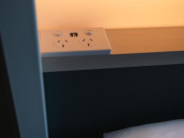 Hotel Give : photo 3 de la chambre lit dans dortoir pour femmes