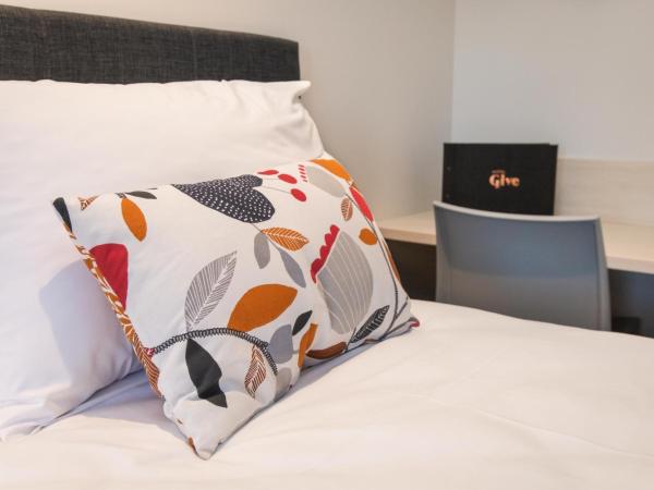 Hotel Give : photo 1 de la chambre chambre lits jumeaux deluxe