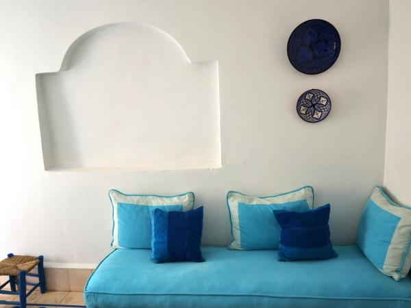 La Maison Du Vent : photo 5 de la chambre chambre triple standard