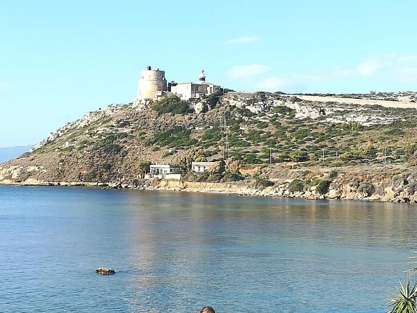 Hotel Calamosca : photo 6 de la chambre chambre double ou lits jumeaux - vue sur mer