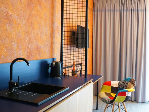 IND.U Apartamenty : photo 3 de la chambre double room with annex