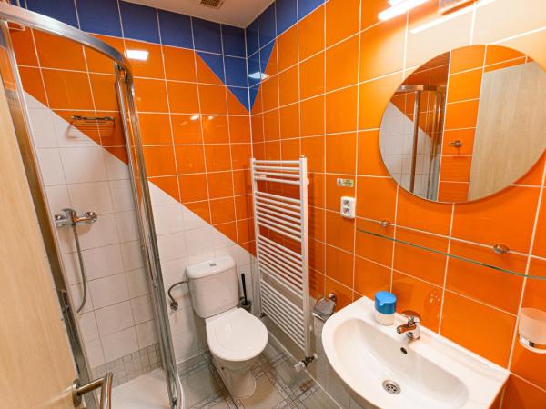 Point Pension : photo 4 de la chambre chambre lits jumeaux