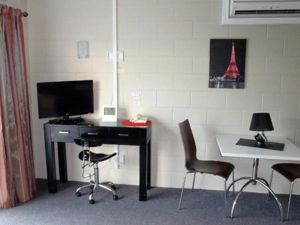 Aarburg Airport Motel : photo 7 de la chambre studio standard