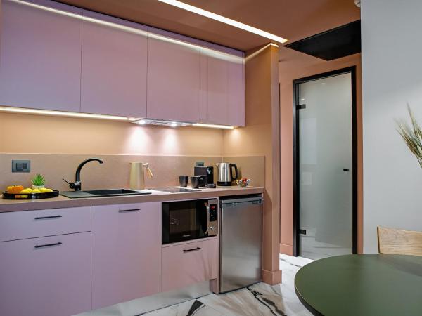 Pavo Art Hotel : photo 7 de la chambre suite triple 1 chambre de luxe