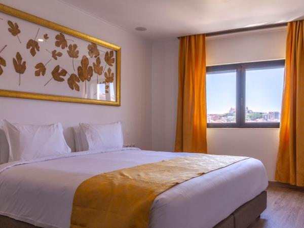 Hotel A.S. Lisboa : photo 3 de la chambre chambre lit king-size standard