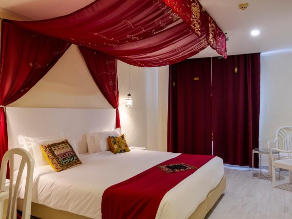 Hotel A.S. Lisboa : photo 2 de la chambre chambre lit king-size supérieure