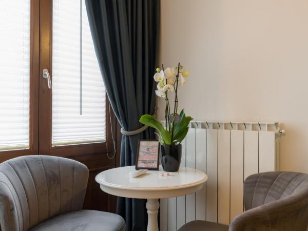 Giardino Giusti House & Court : photo 5 de la chambre petite chambre double